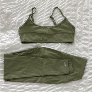 SET Active Sportbody set